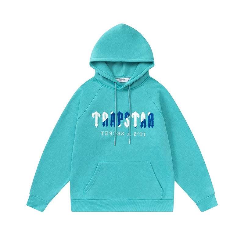 Trapstar loose hooded