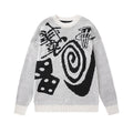 Stussy FW23 Stussy long sleeve sweater