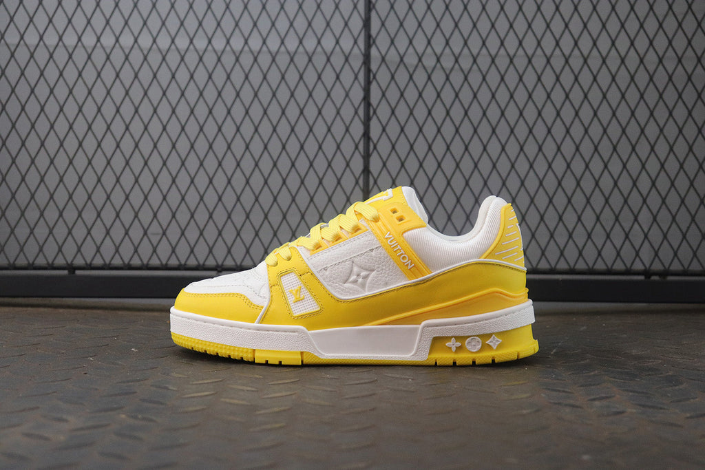 Louis Vuitton Trainer 'yellow'