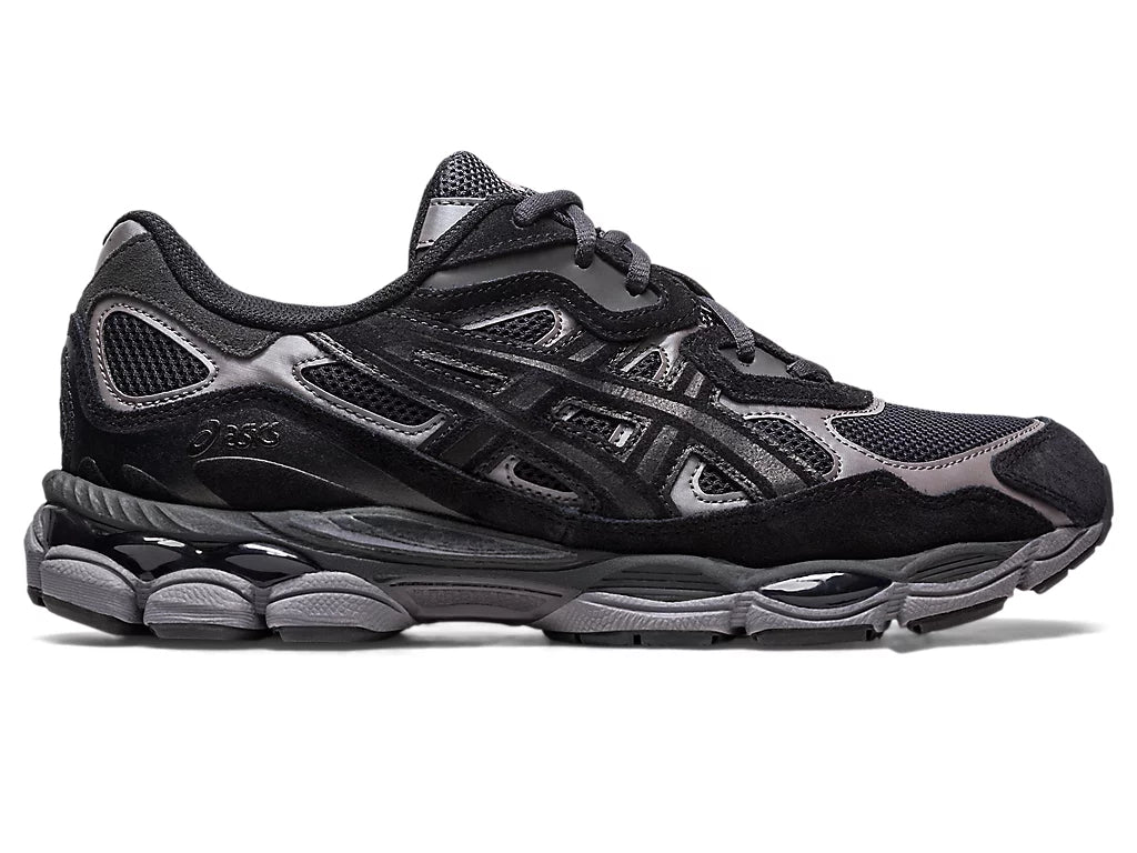 Asics Gel Nyc Oyster Black