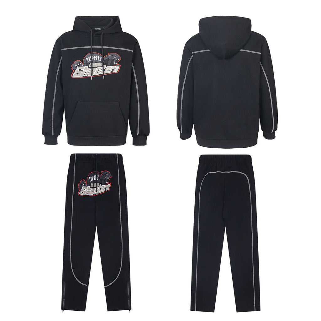 Trap star tracksuit