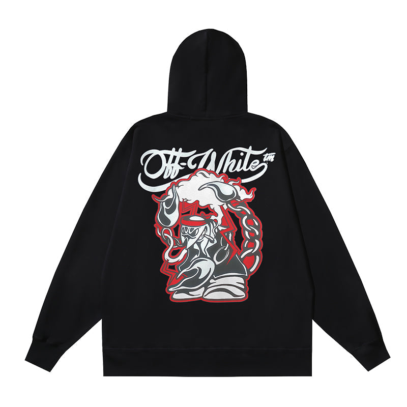 OFF-WHITE Cardigan Sweater Jacket