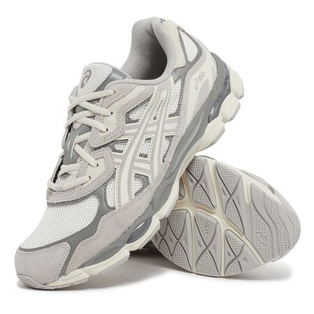 Asics Gel Nyc Oyster Grey