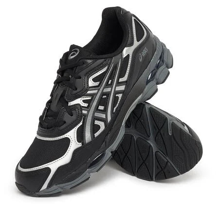 Asics Gel Nyc Oyster Black