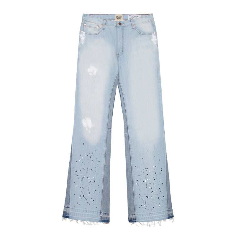 Gallery dept flared jeans