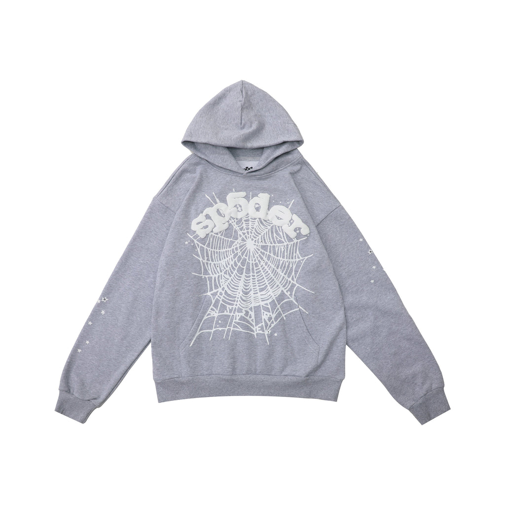 sp5der series - web hoodie