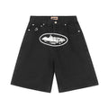 Corteiz Alcatraz Baggy Shorts
