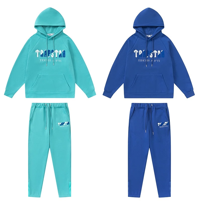 Trapstar loose hooded