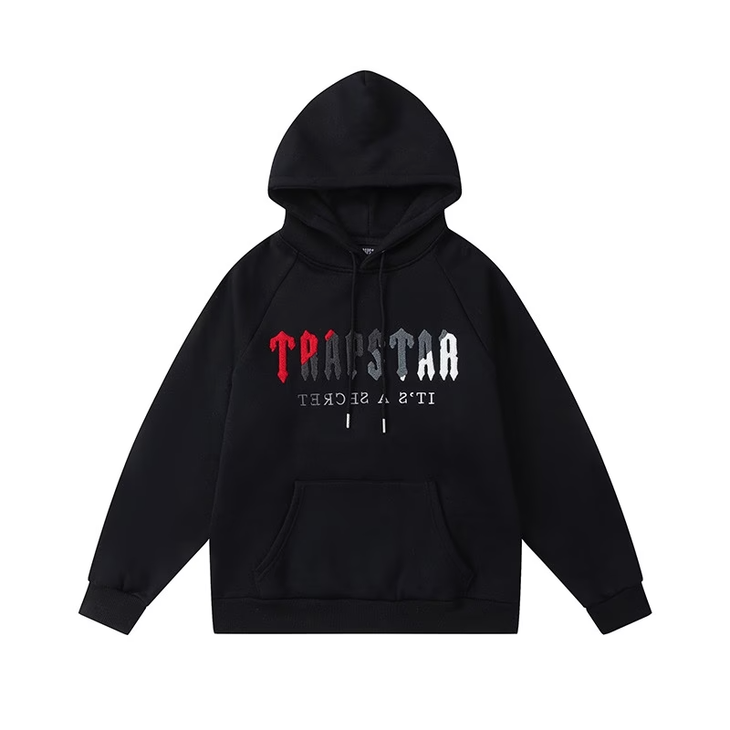 Trapstar loose hooded
