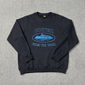 Corteiz Alcatraz T-shirt 'blue'