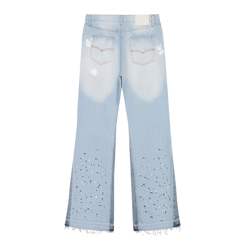 Gallery dept flared jeans