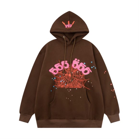 Sp5der 555 New hoodies