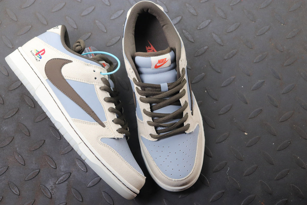 Travis Scott x PlayStation x SB Dunk Low