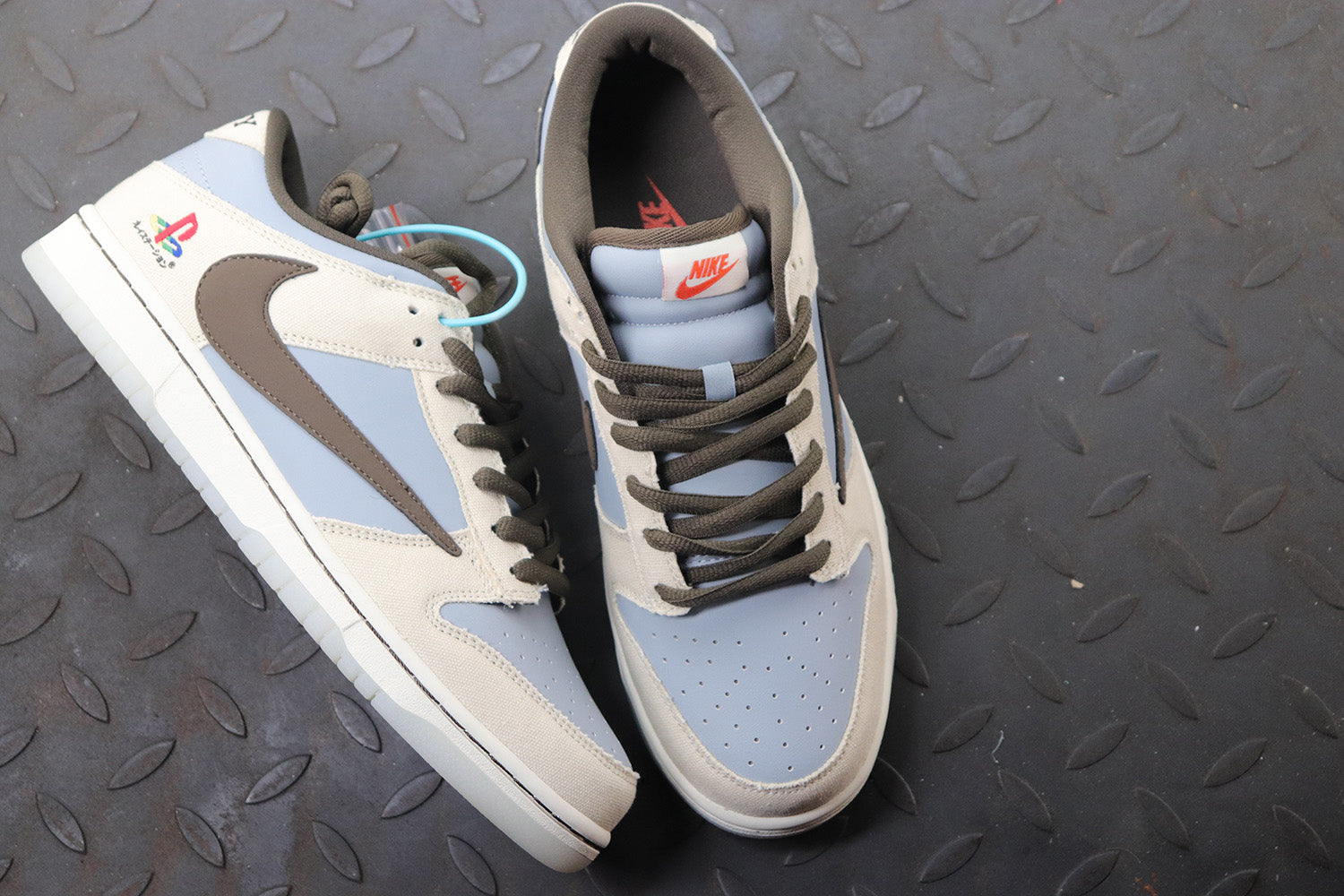 Travis Scott x PlayStation x SB Dunk Low