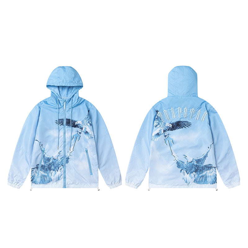 trapstar jacket