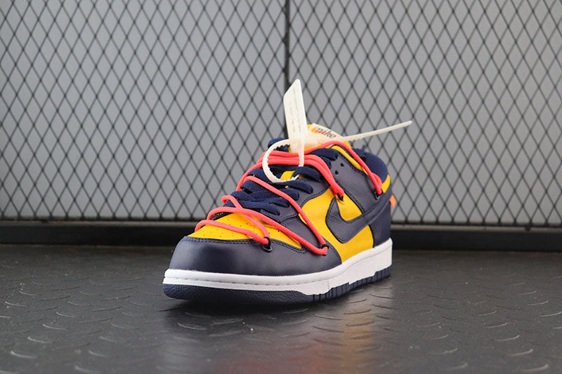 Nike Off-White x Dunk Low
