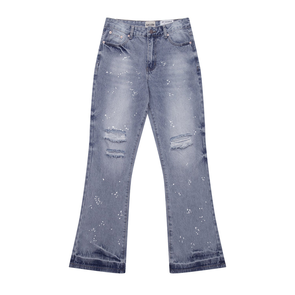 Gallery dept flared jeans