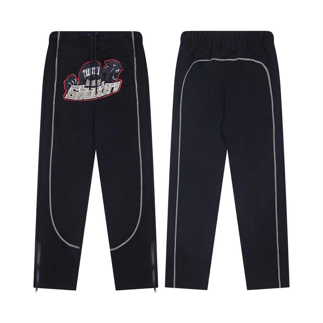 Trap star tracksuit