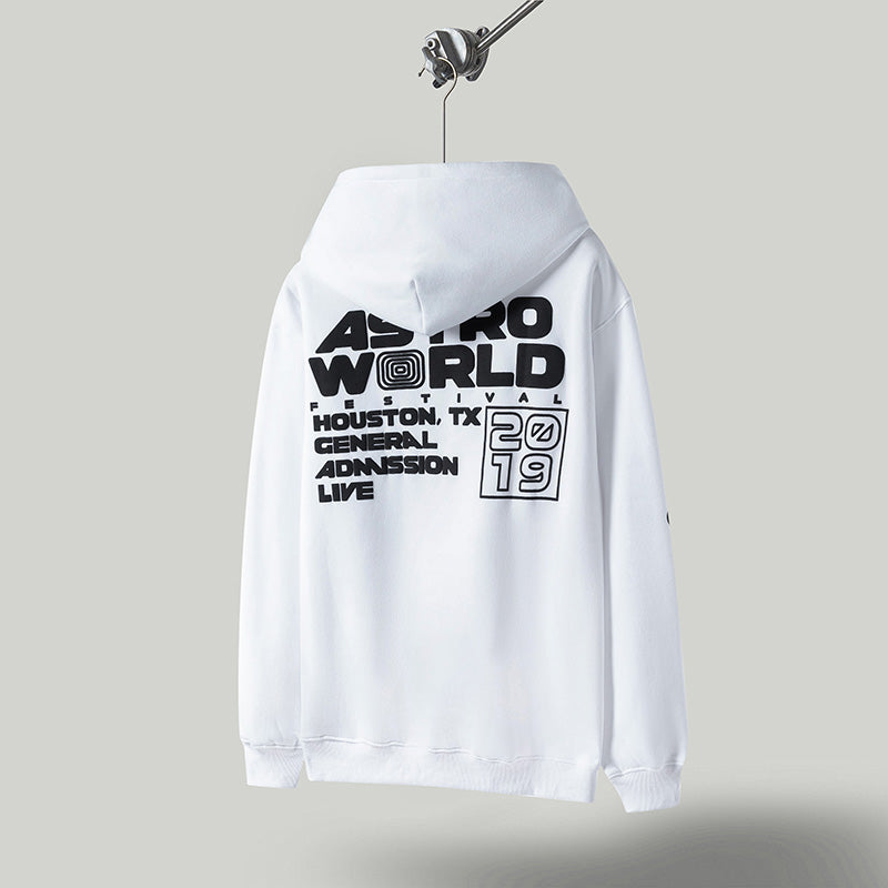 Travis Scott Cactus Jack Festival Staff hoodies