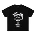 Stussy FW23 Stussy New World Tour Letter