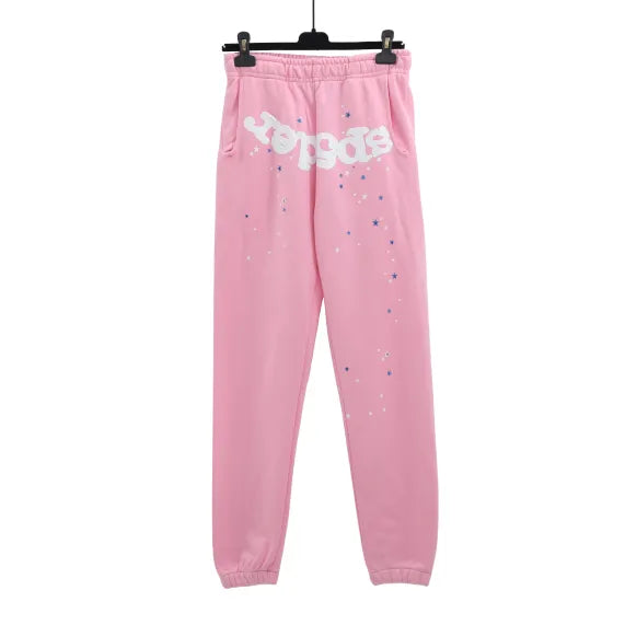 Sp5der sweatpants