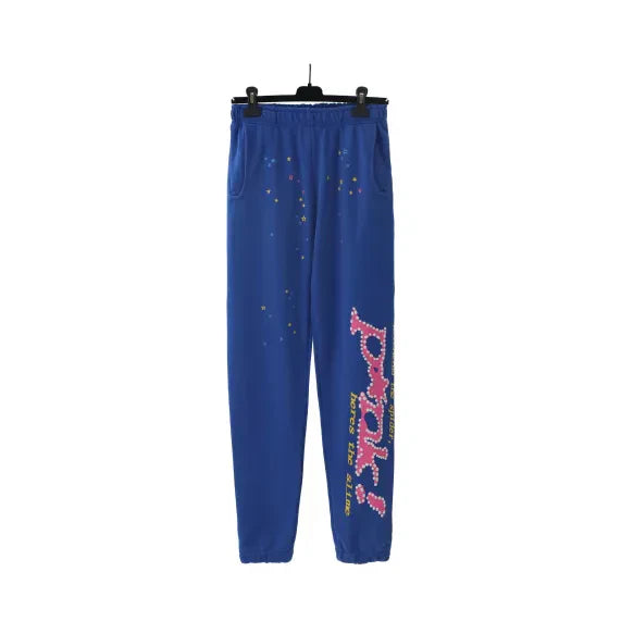 Sp5der sweatpants