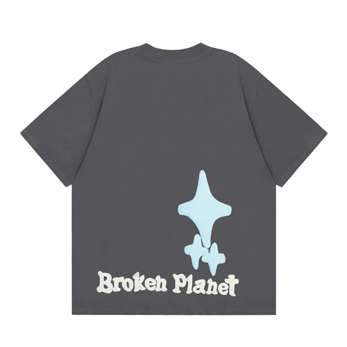 BROKEN PLANET - Into the abyss
