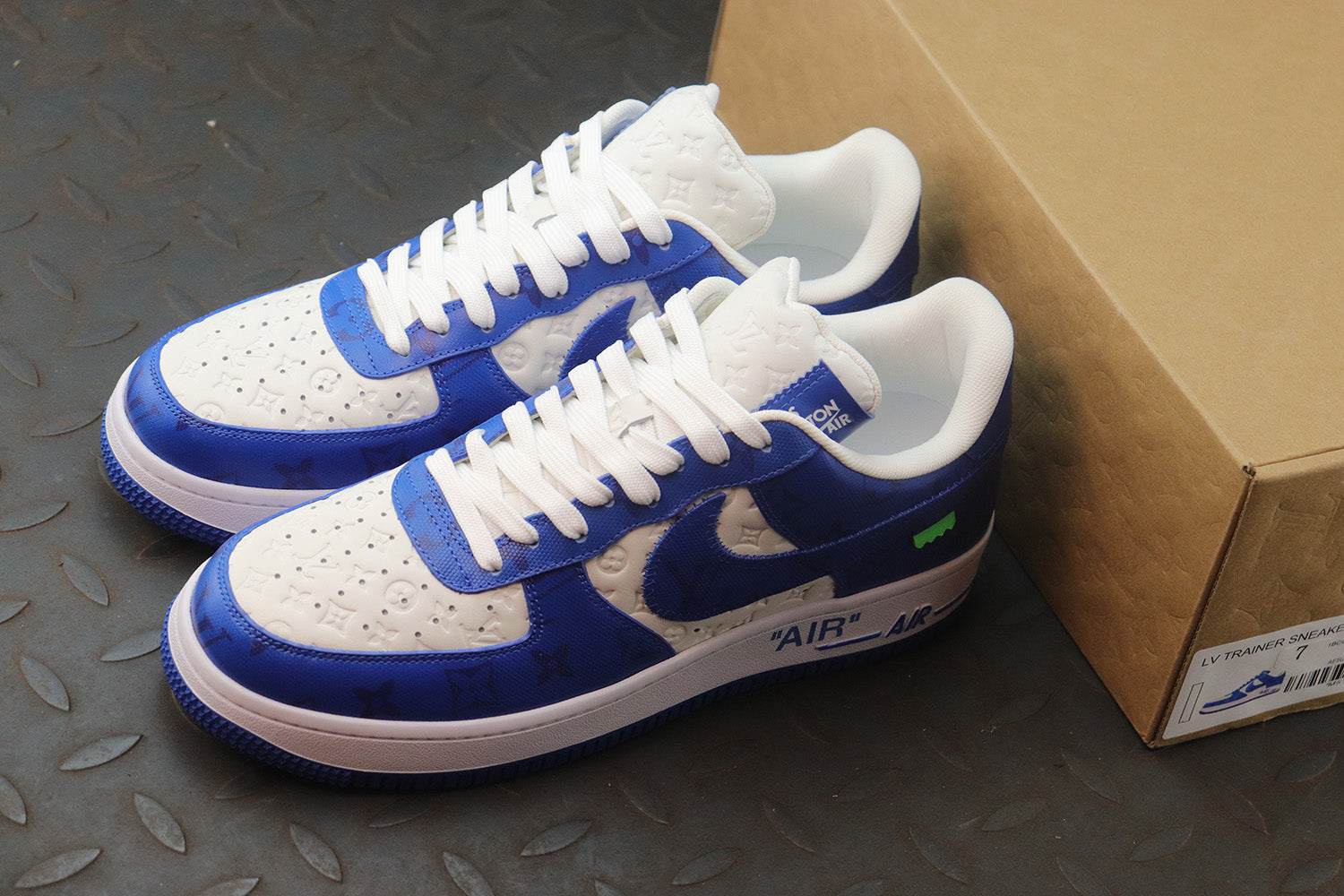 LV X AIR FORCE