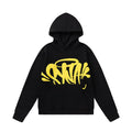 Synaworld Team Syna Hoodie - Black/Yellow