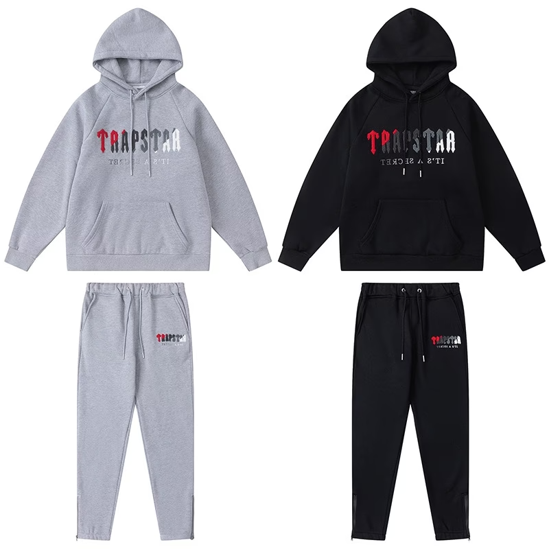 Trapstar loose hooded
