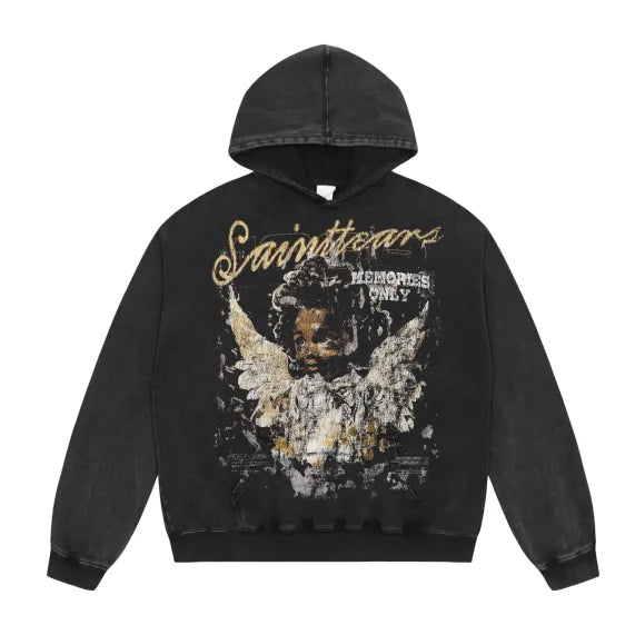 I See Ghost Hoodie