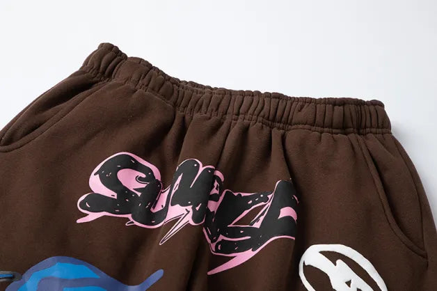 Travis Scott Oversized sweatpants