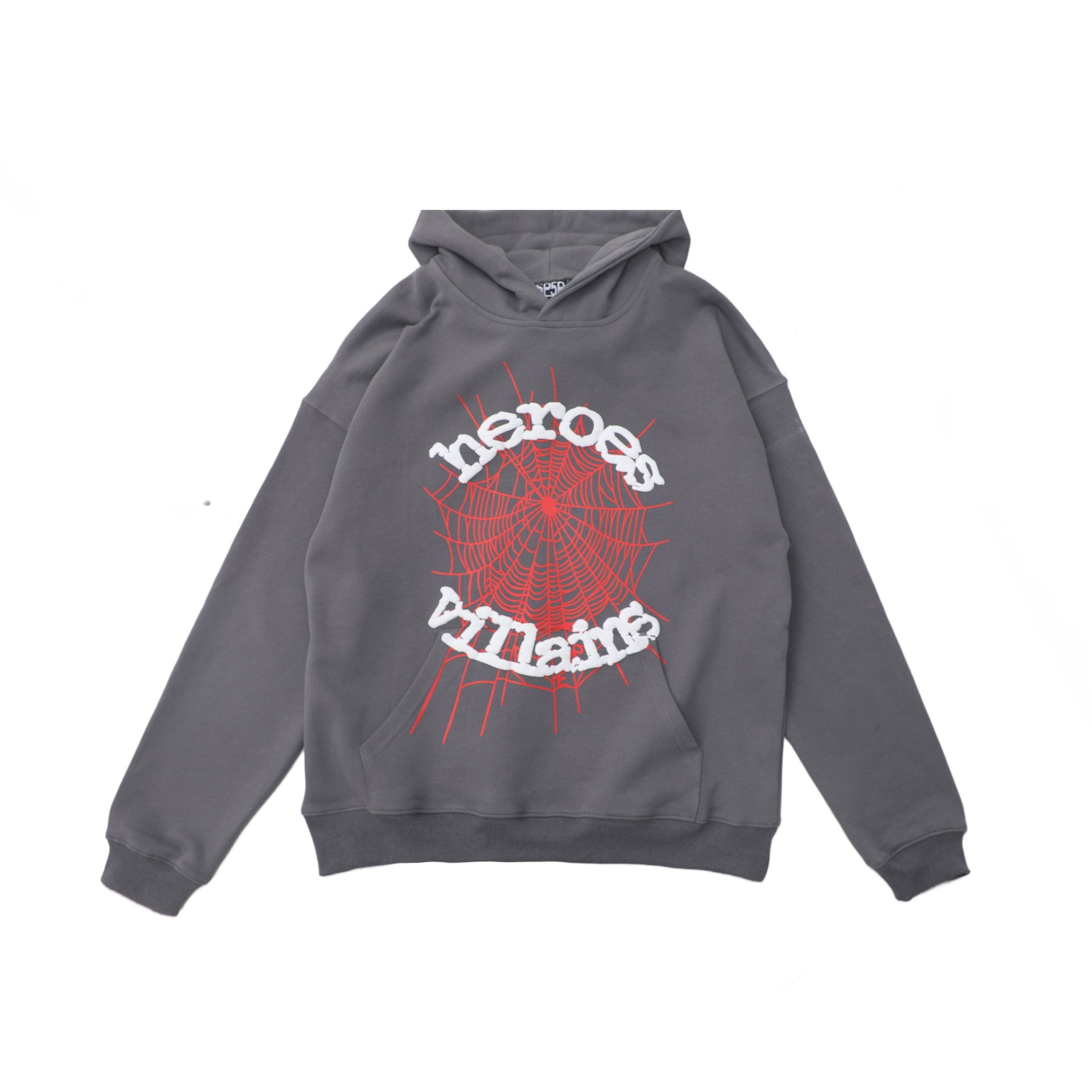 SP5DER Metro Boomin Hoodie