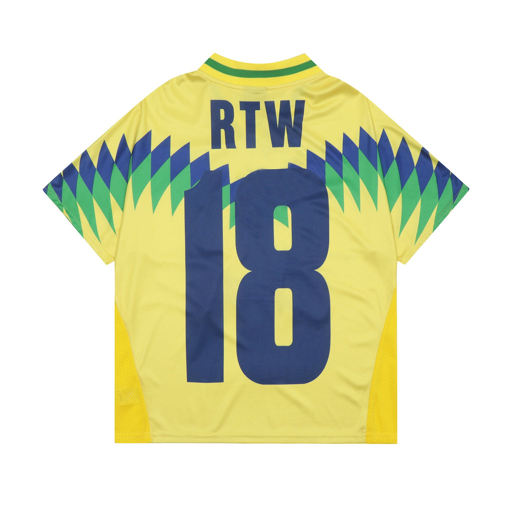 men's corteiz club america brasil jersey