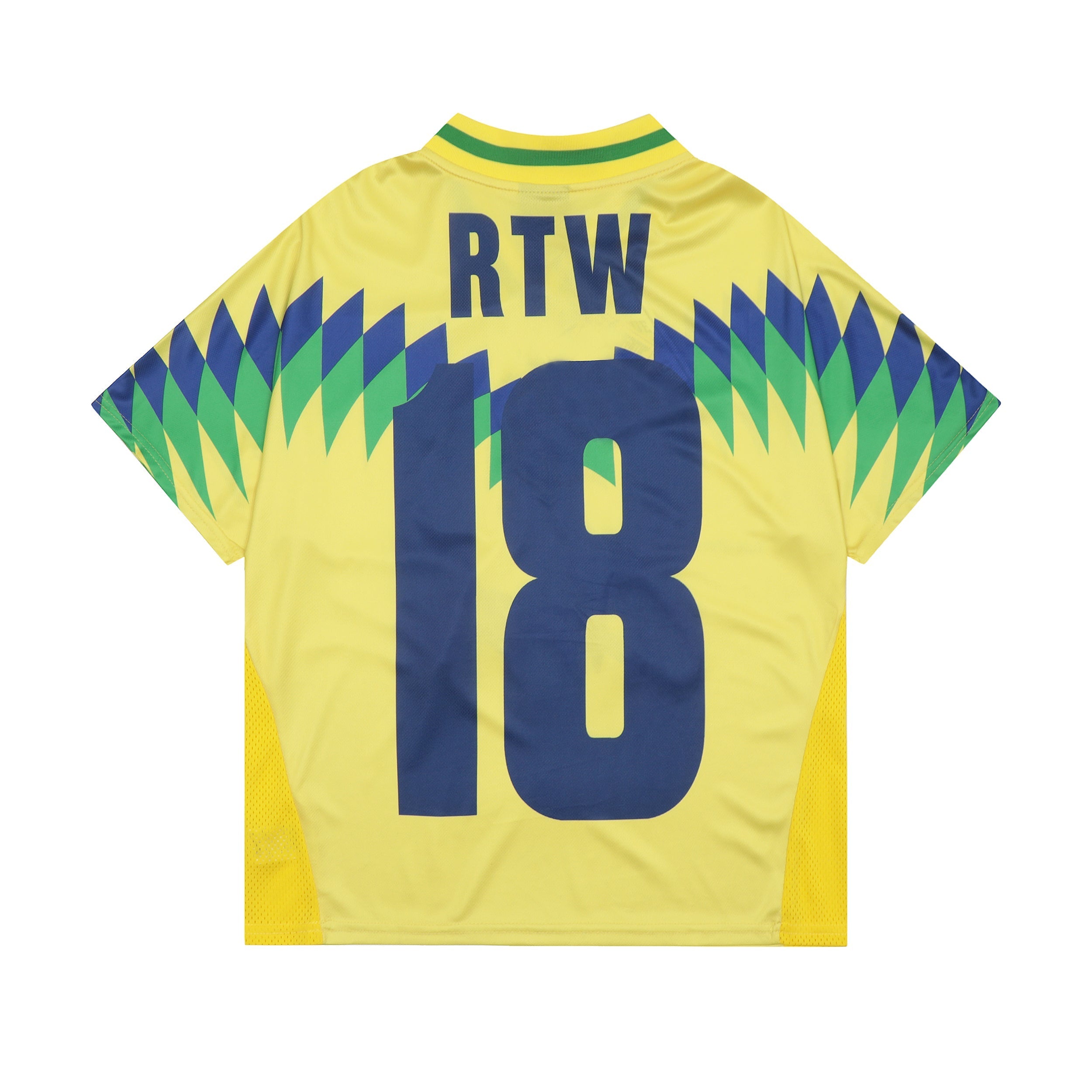 men's corteiz club america brasil jersey