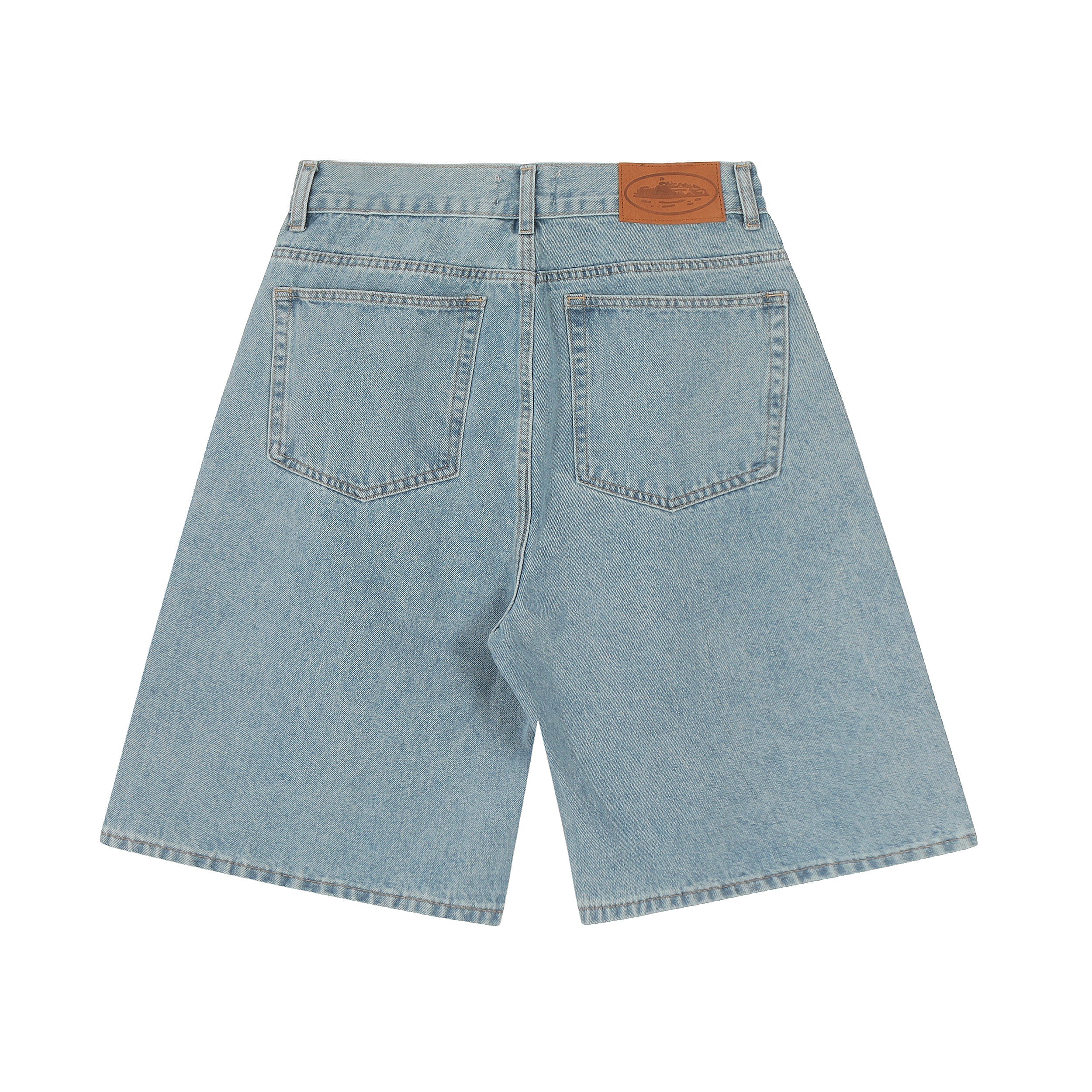 Corteiz Alcatraz Baggy Shorts