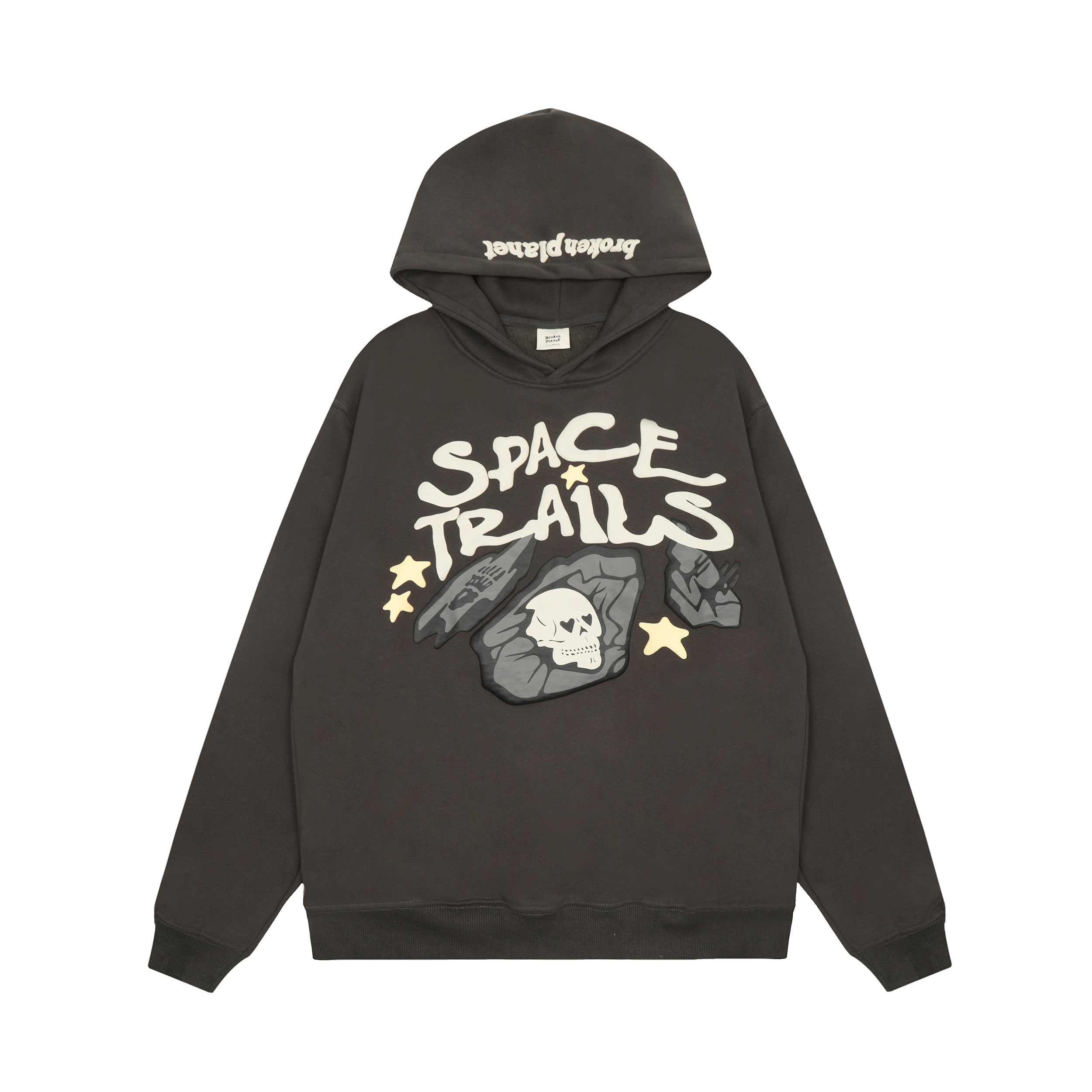 Broken Planet Space Trails Beluga