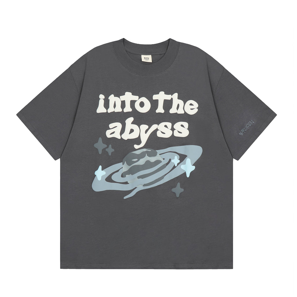 BROKEN PLANET - Into the abyss