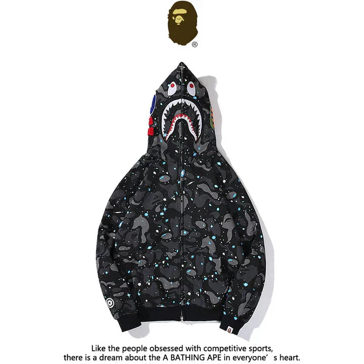 BAPE "Black" - Jacket