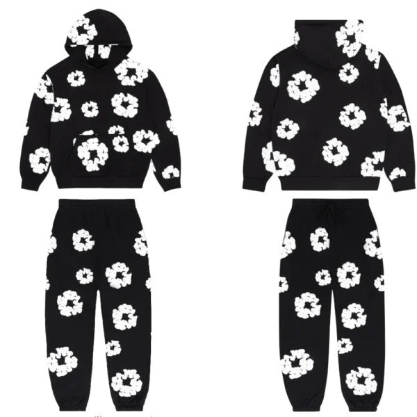 Denim Tears "Black" - Outfit Sets