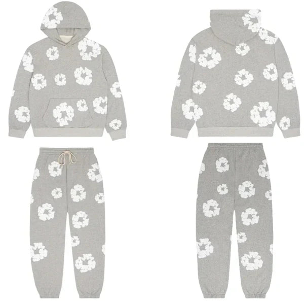 Denim Tears "Grey" - Outfit Sets