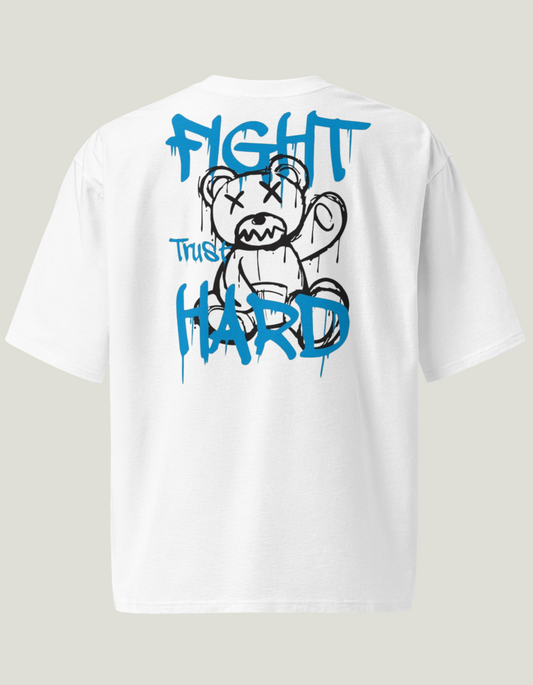 FIGHT TRUST HARD