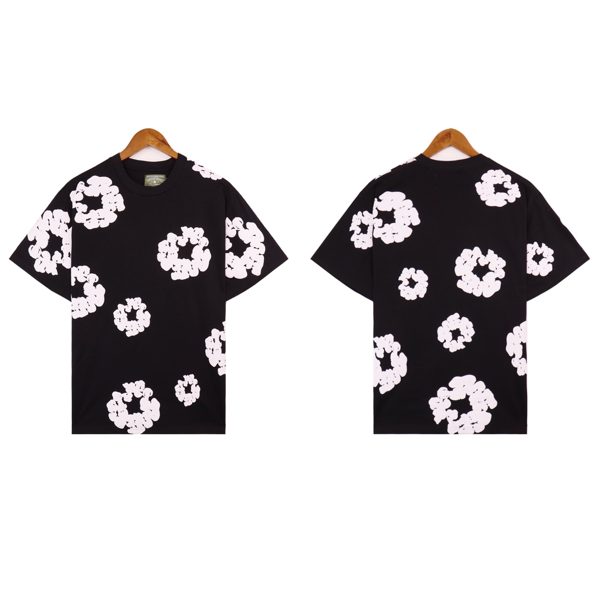 Denim Tears Tee + Short Set
