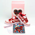Strange Love Dunks