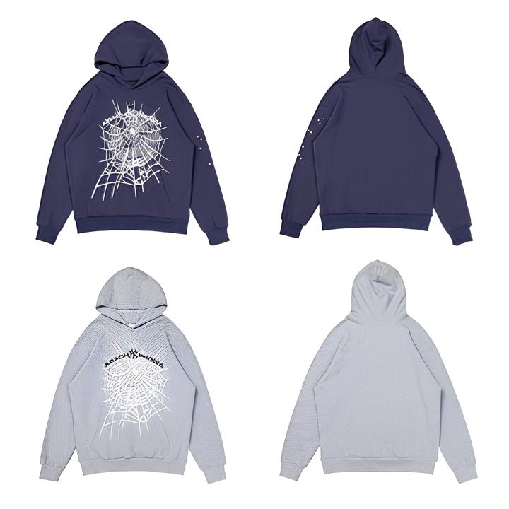 Sp5der - Hoodies