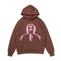 Sp5der "Brown" - Hoodies