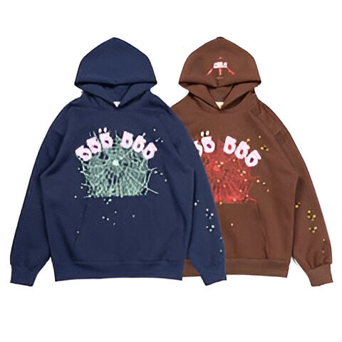 Sp5der - Hoodies