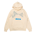 Sp5der "Cream"- Hoodies