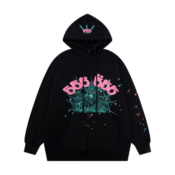 Sp5der 555 New hoodies