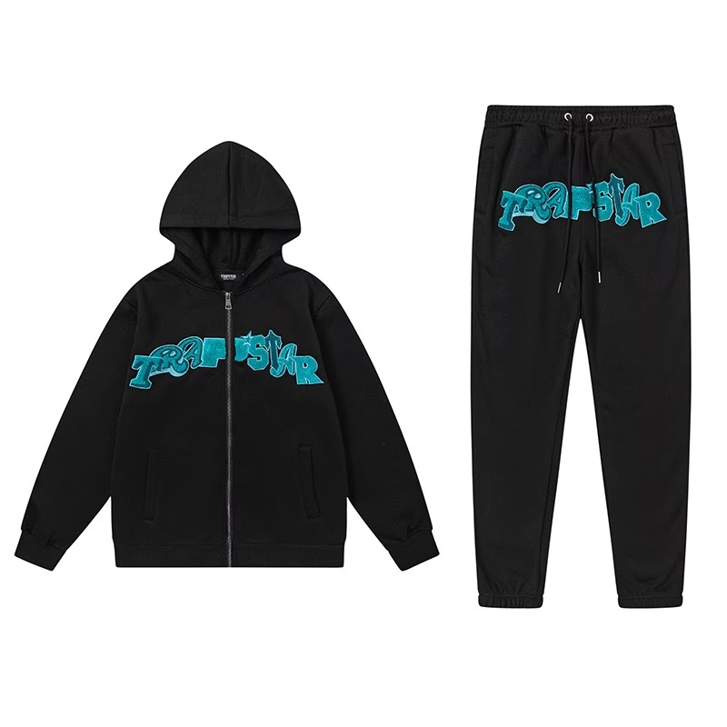 Trapstar hooded